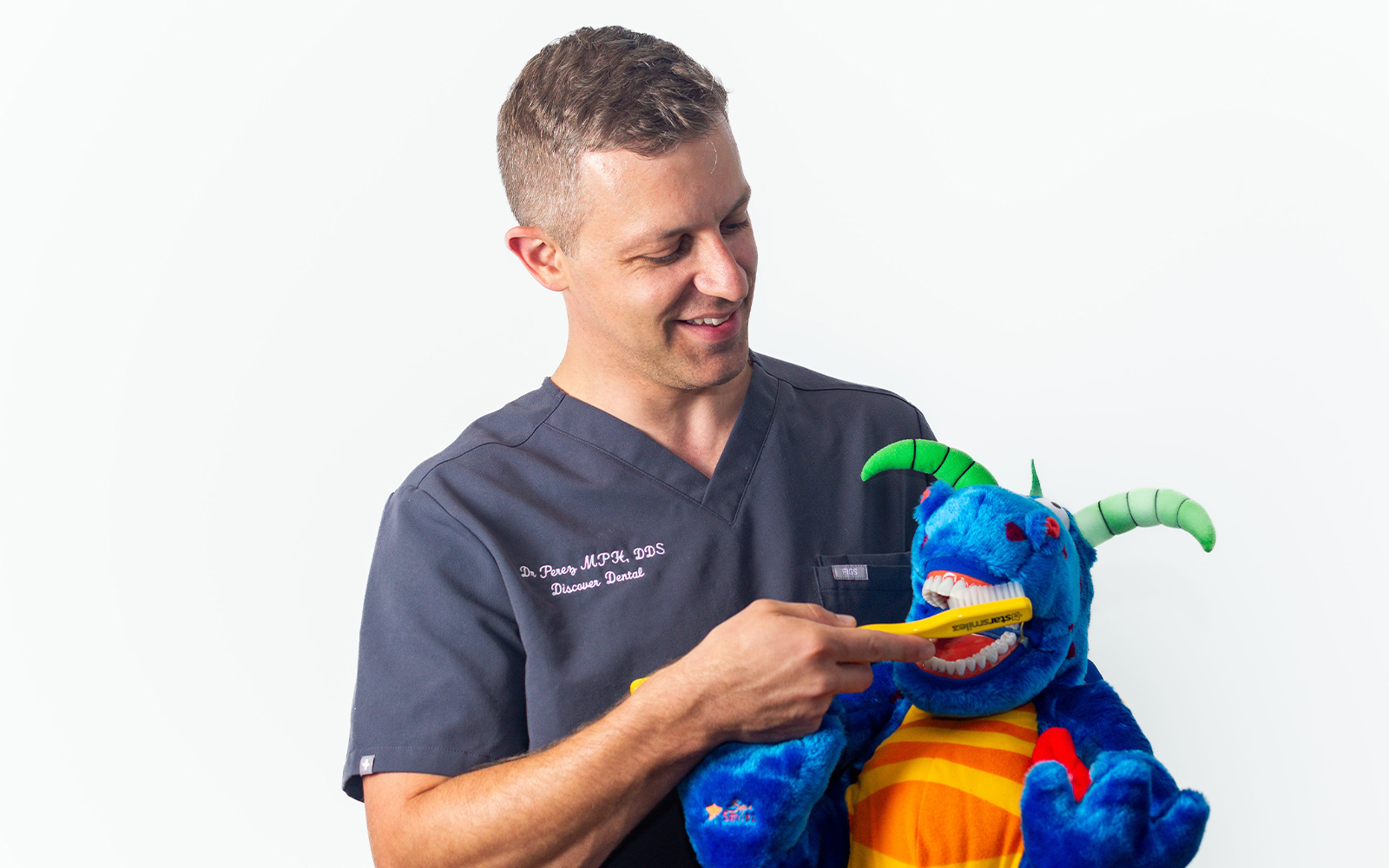 Discover Dental | Space Maintainers, N2O Laughing Gas, Nitrous Oxide and Fluoride Treatments