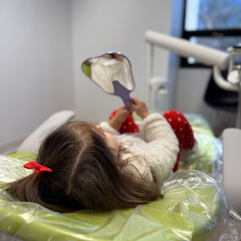 Discover Dental | Baby Molar Crowns, Your Child s First Dental Visit and Emergencies